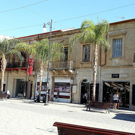 Penelope Court Apartment 102 Larnaca Bagian luar foto