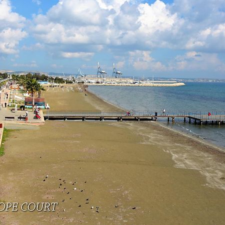 Penelope Court Apartment 102 Larnaca Bagian luar foto