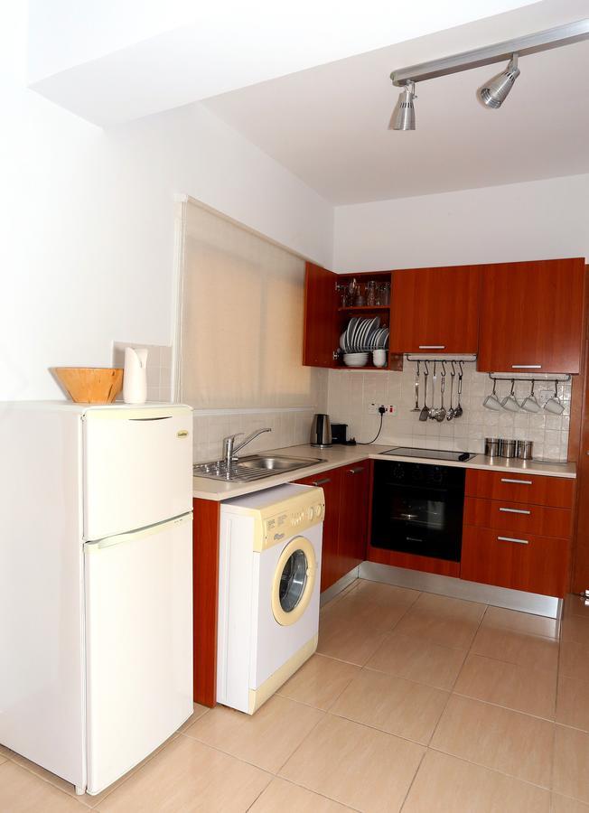 Penelope Court Apartment 102 Larnaca Bagian luar foto