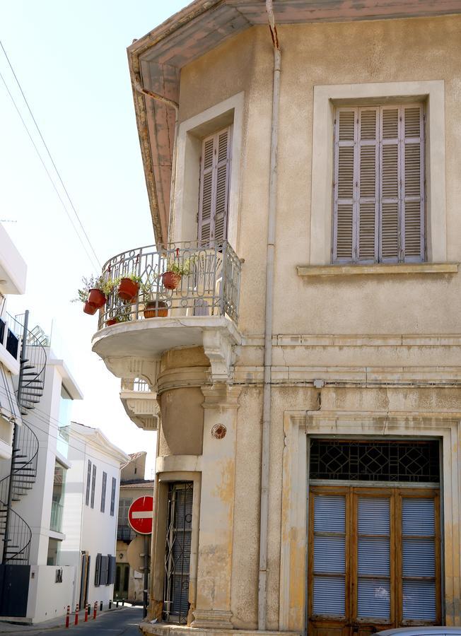 Penelope Court Apartment 102 Larnaca Bagian luar foto