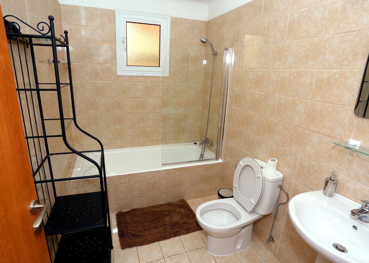 Penelope Court Apartment 102 Larnaca Bagian luar foto