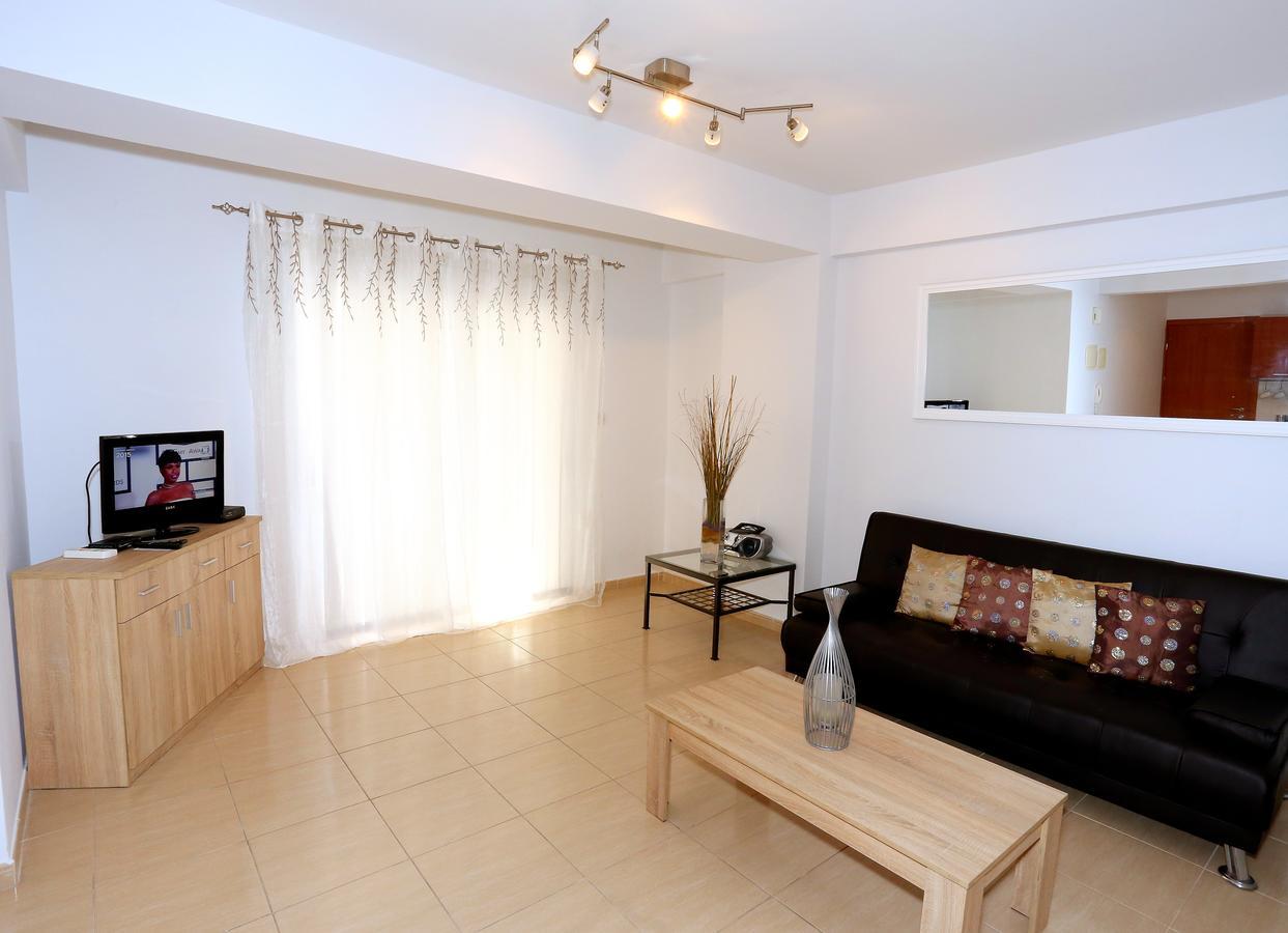 Penelope Court Apartment 102 Larnaca Bagian luar foto