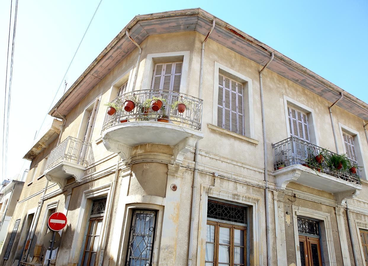 Penelope Court Apartment 102 Larnaca Bagian luar foto