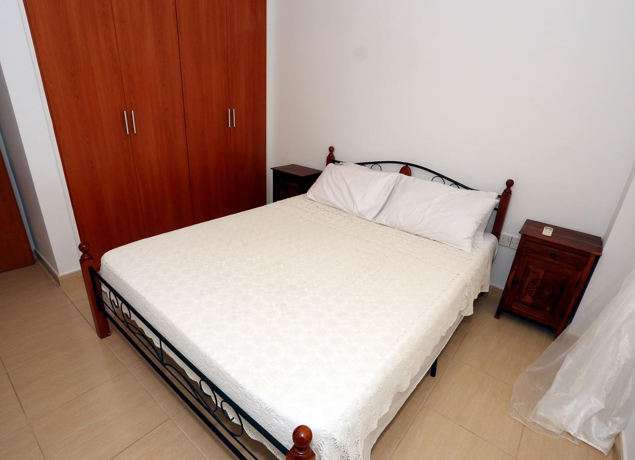 Penelope Court Apartment 102 Larnaca Bagian luar foto