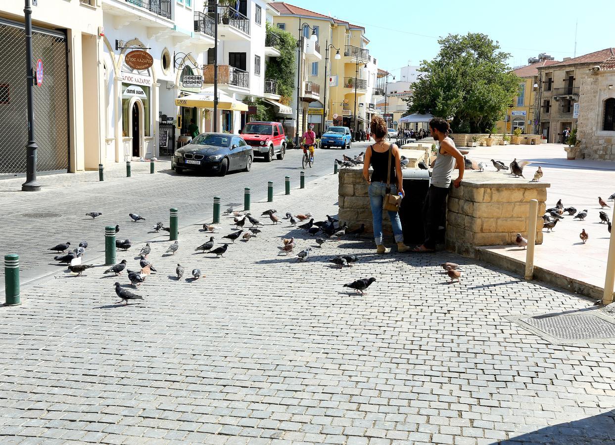 Penelope Court Apartment 102 Larnaca Bagian luar foto