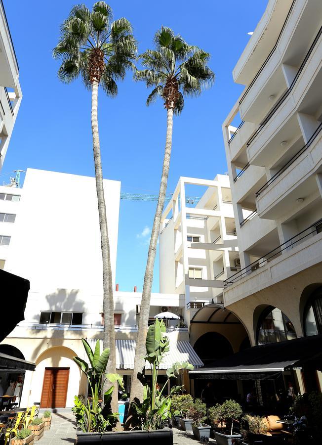 Penelope Court Apartment 102 Larnaca Bagian luar foto