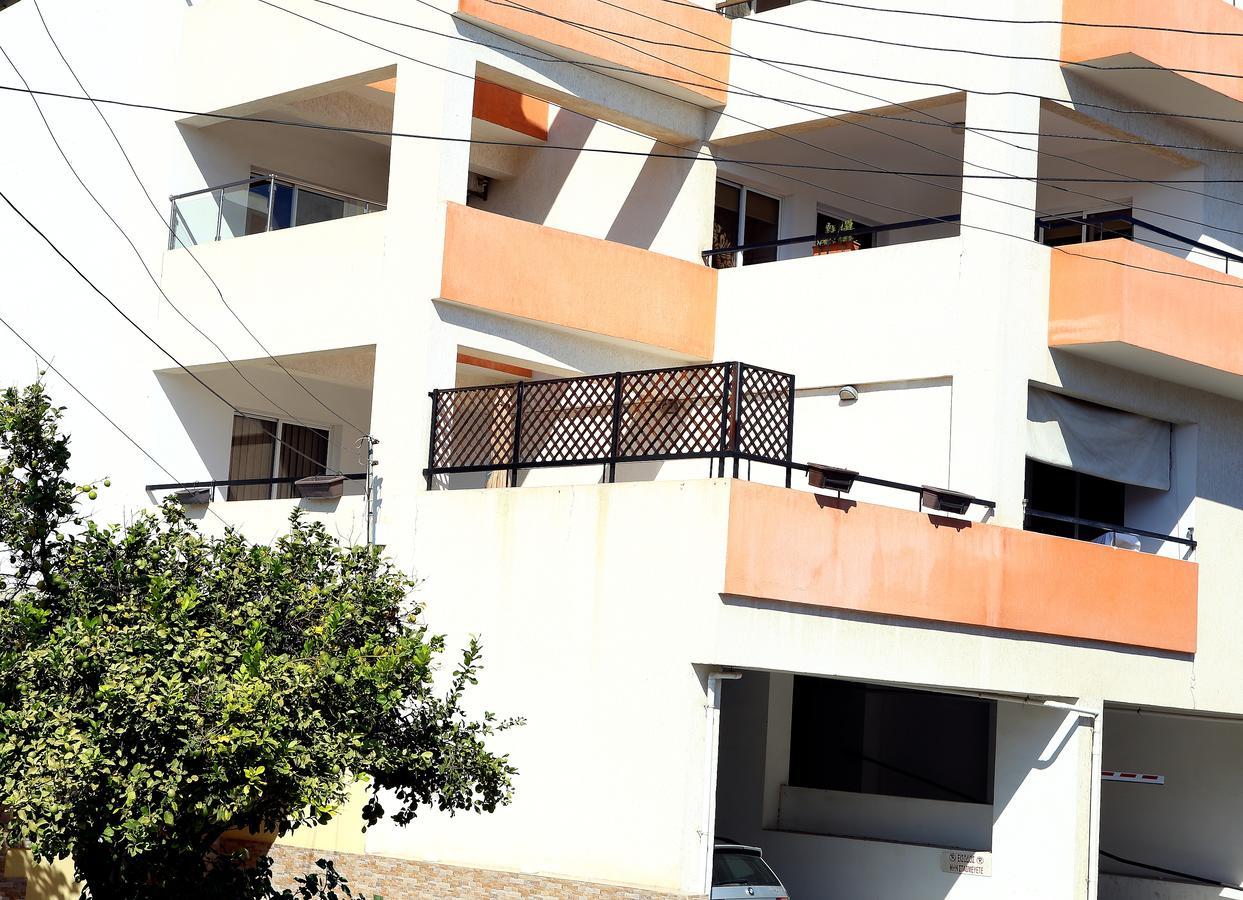 Penelope Court Apartment 102 Larnaca Bagian luar foto