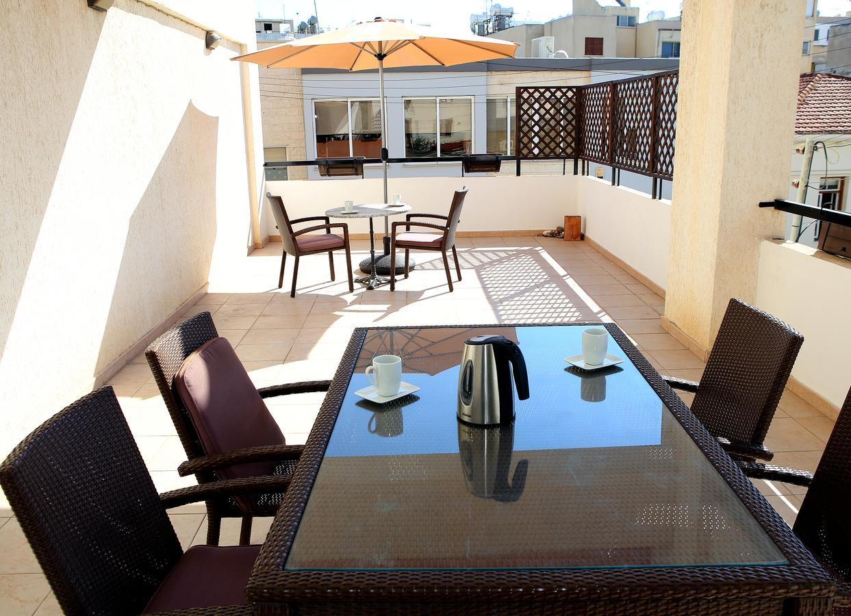 Penelope Court Apartment 102 Larnaca Bagian luar foto