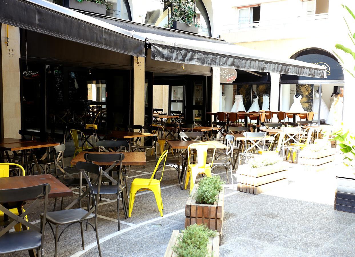 Penelope Court Apartment 102 Larnaca Bagian luar foto