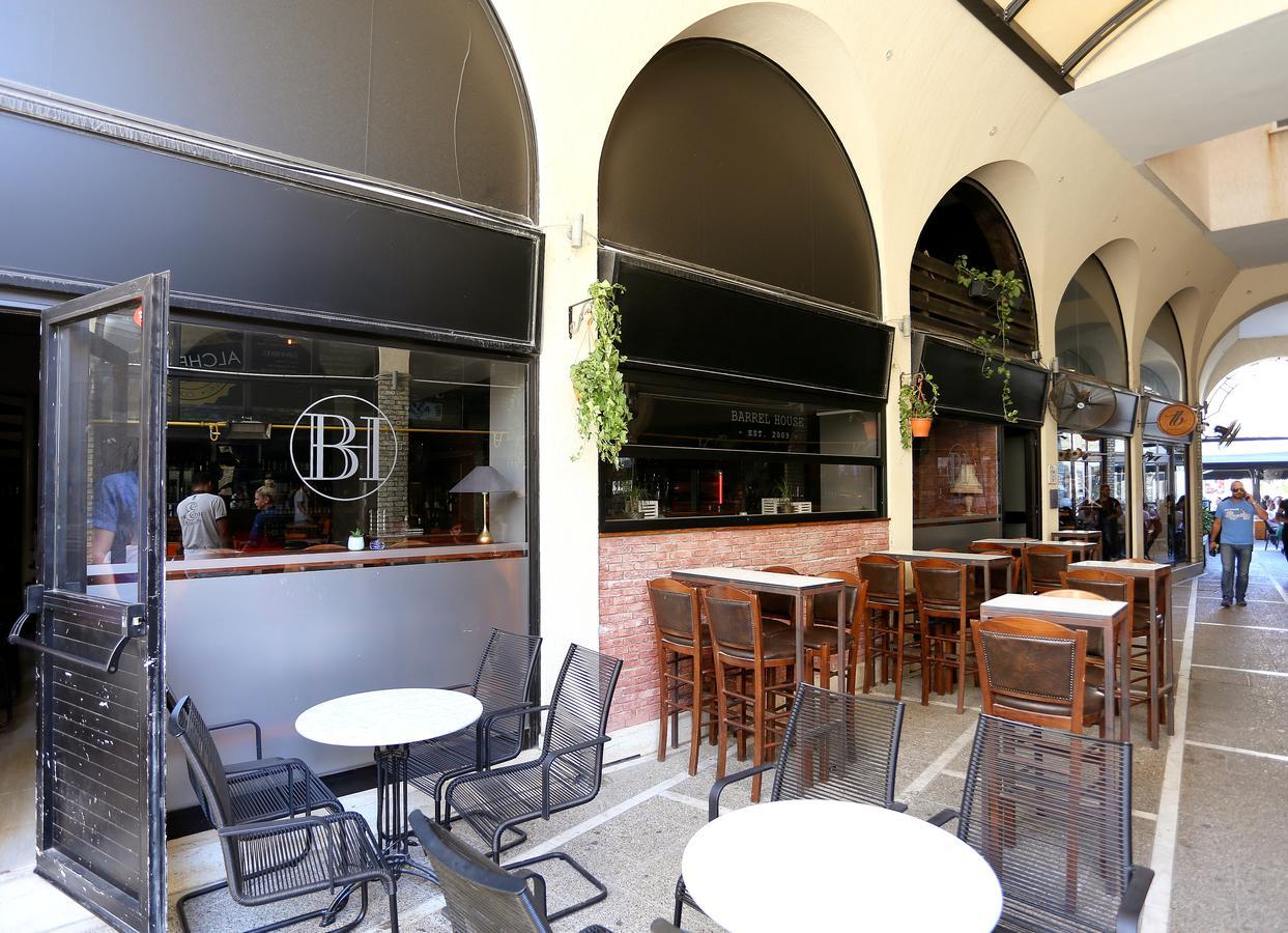 Penelope Court Apartment 102 Larnaca Bagian luar foto