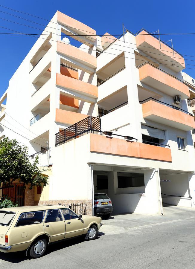 Penelope Court Apartment 102 Larnaca Bagian luar foto