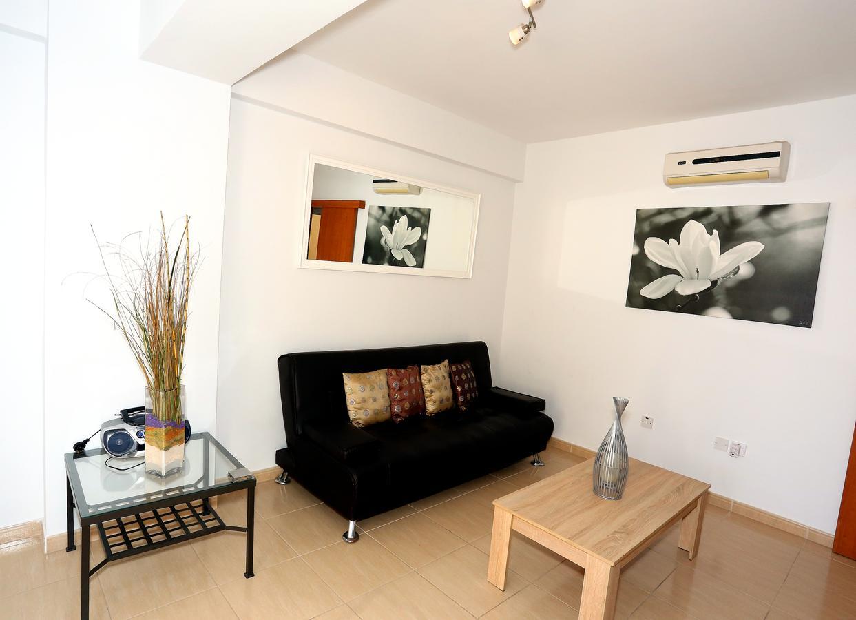Penelope Court Apartment 102 Larnaca Bagian luar foto
