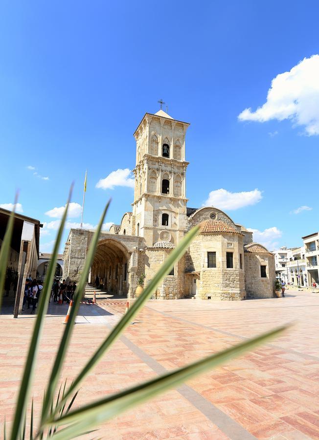 Penelope Court Apartment 102 Larnaca Bagian luar foto
