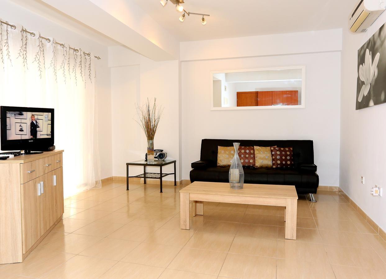 Penelope Court Apartment 102 Larnaca Bagian luar foto