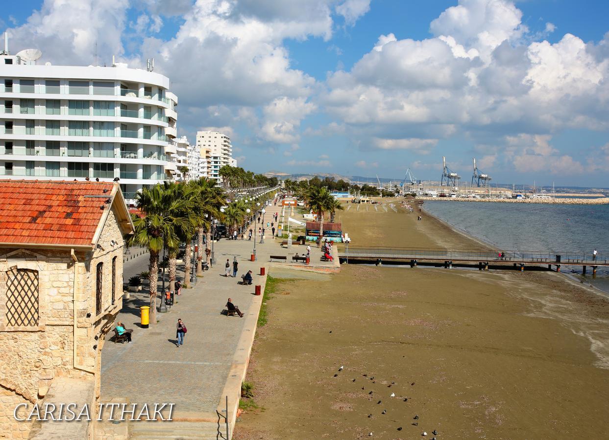 Penelope Court Apartment 102 Larnaca Bagian luar foto