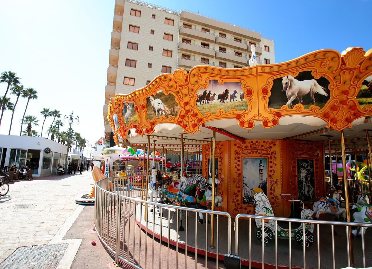 Penelope Court Apartment 102 Larnaca Bagian luar foto