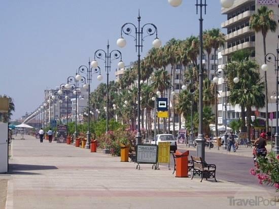 Penelope Court Apartment 102 Larnaca Bagian luar foto