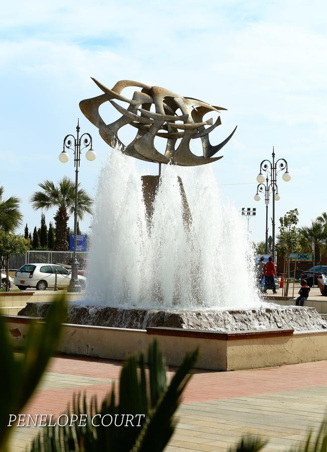 Penelope Court Apartment 102 Larnaca Bagian luar foto