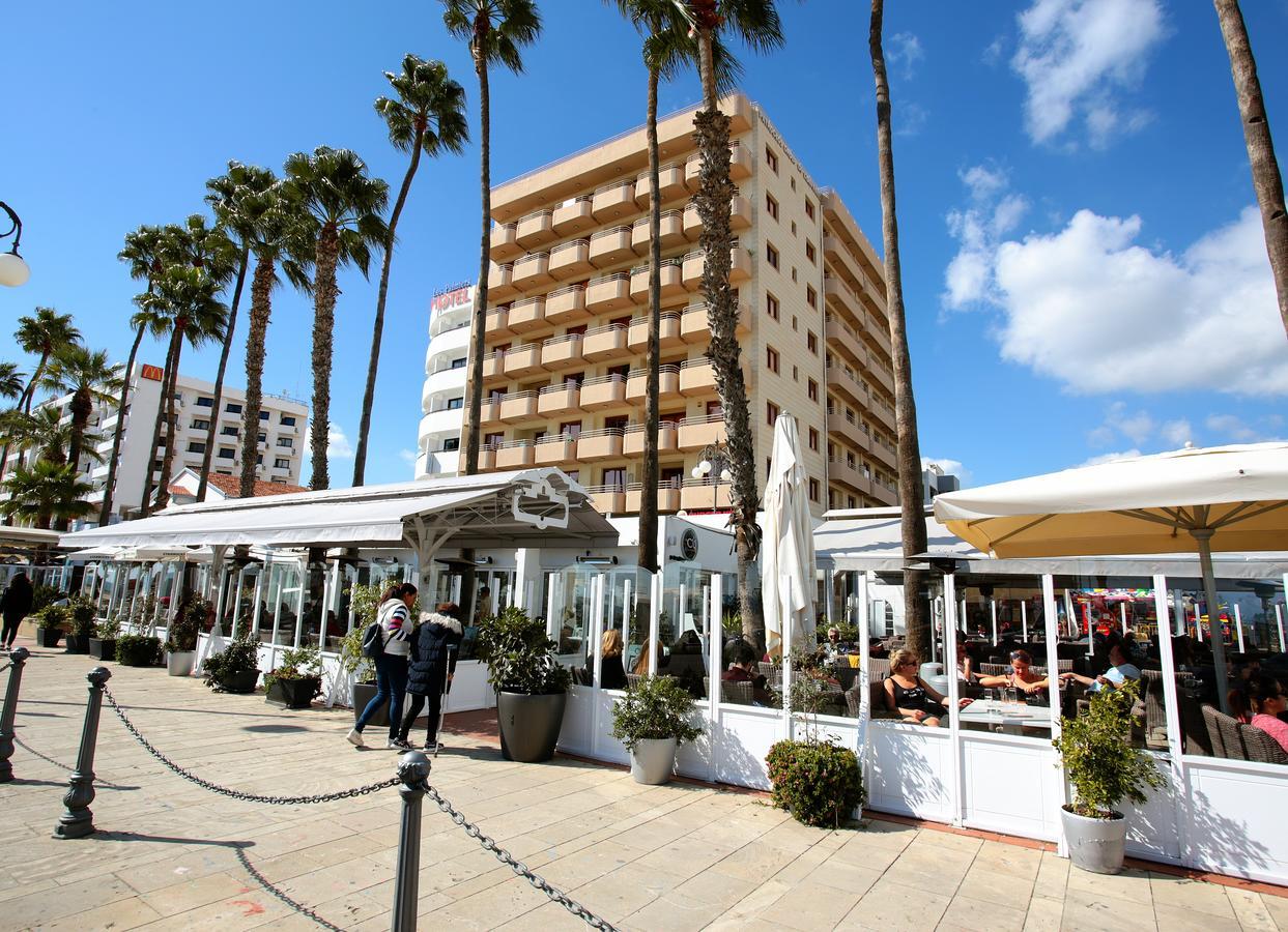 Penelope Court Apartment 102 Larnaca Bagian luar foto